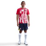 Maillot prematch atlético madrid academy pro 2025 / 26 Maillot prematch atlético madrid academy pro 2025 / 26