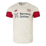 Maillot prematch bayer leverkusen 04 2025 / 26 Maillot prematch bayer leverkusen 04 2025 / 26