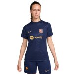 Maillot prematch domicile femme fc barcelone dri - fit soccer 2024 / 25
