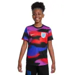 Maillot prematch enfant angleterre academy pro 2025