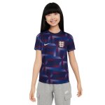 Maillot prematch enfant angleterre dri - fit academy pro euro 2024 Maillot prematch enfant angleterre dri - fit academy pro euro 2024