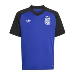 Maillot prematch enfant argentine coupe du monde 2026
