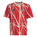 Maillot prematch enfant bayern munich 2024 / 25 Maillot prematch enfant bayern munich 2024 / 25