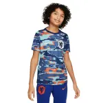 Maillot prematch enfant pays - bas dri - fit academy proeuro 2024