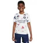 Maillot prematch enfant psg academy pro 2024 / 25