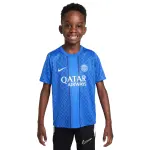 Maillot prematch enfant psg academy pro lknk 2025 / 26
