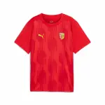 Maillot prematch enfant rc lens 2024 / 25