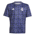 Maillot prematch enfant real madrid 2023 / 24 Maillot prematch enfant real madrid 2023 / 24