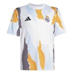 Maillot prematch enfant real madrid 2024 / 25 Maillot prematch enfant real madrid 2024 / 25
