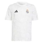 Maillot prematch enfant real madrid 2024 / 25
