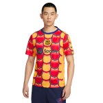 Maillot prematch fc barcelone dri - fit academy pro se 2023 / 24