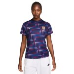 Maillot prematch femme angleterre dri - fit academy pro euro 2024 Maillot prematch femme angleterre dri - fit academy pro euro 2024