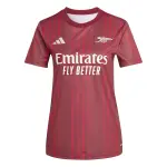 Maillot prematch femme arsenal 2026 / 27