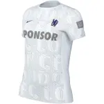 Maillot prematch femme chelsea academy pro 2025 / 26
