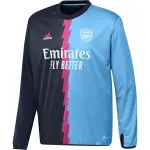 Maillot prematch manches longues arsenal warm 2022 / 23