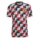 Maillot prematch manchester united 2022 / 23