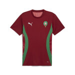 Maillot prematch maroc can 2025