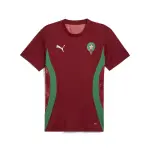 Maillot prematch maroc can 2025