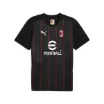 Maillot prematch milan ac 2024 / 25