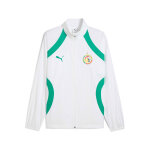 Veste de survêtement prematch sénégal can 2025 Veste de survêtement prematch sénégal can 2025