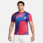 Maillot prematch usa dri - fit academy pro copa america 2024