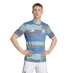 Maillot prematch real madrid 2025 / 26 Maillot prematch real madrid 2025 / 26