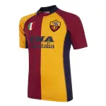 Maillot rtro copa as roma 2001 / 02