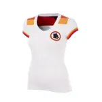 Maillot rtro femme copa as roma extrieur 1978 / 79
