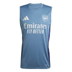 Maillot sans manches arsenal competition tiro 25 Maillot sans manches arsenal competition tiro 25