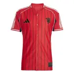 Maillot supporteurs baseball us manchester united 2025 / 26