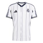 Maillot supporteurs baseball us real madrid 2025 / 26 Maillot supporteurs baseball us real madrid 2025 / 26