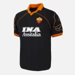 Maillot third as roma 1999 / 20 retro