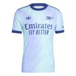 Maillot third authentique arsenal 2024 / 25 Maillot third authentique arsenal 2024 / 25