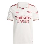 Maillot third authentique arsenal 2025 / 26 Maillot third authentique arsenal 2025 / 26