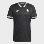 Maillot third authentique juventus turin 2025 / 26