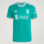 Maillot third authentique liverpool fc 2025 / 26