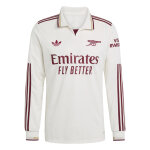 Maillot third authentique manches longues arsenal 2025 / 26 Maillot third authentique manches longues arsenal 2025 / 26