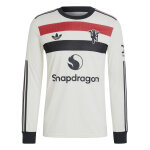 Maillot third authentique manches longues manchester united 2024 / 25