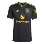 Maillot third authentique manchester united 2025 / 26