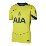 Maillot third authentique tottenham 2025 / 26
