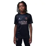 Maillot third enfant psg 2024 / 25 academy pro prematch