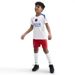 Maillot third enfant psg strike 2025 / 26
