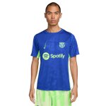 Maillot third fc barcelone 2024 / 25 academy pro prematch