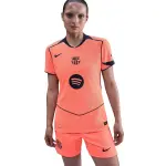 Maillot third femme fc barcelone adv total 90 2025 / 26