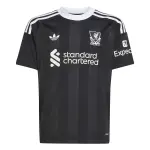 Maillot third du gardien de but enfant liverpool fc 2025 / 26