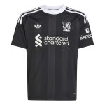 Maillot third du gardien de but enfant liverpool fc 2025 / 26 Maillot third du gardien de but enfant liverpool fc 2025 / 26