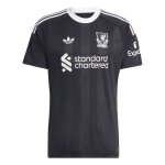 Maillot third du gardien de but liverpool fc 2025 / 26