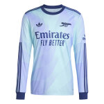 Maillot third manches longues arsenal 2024 / 25 Maillot third manches longues arsenal 2024 / 25
