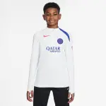 Maillot third manches longues enfant psg strike 2025 / 26