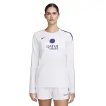 Maillot third manches longues femme psg strike 2025 / 26